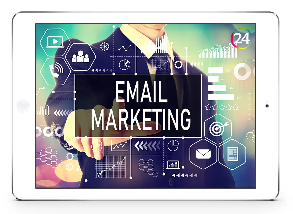 Direct Email marketing